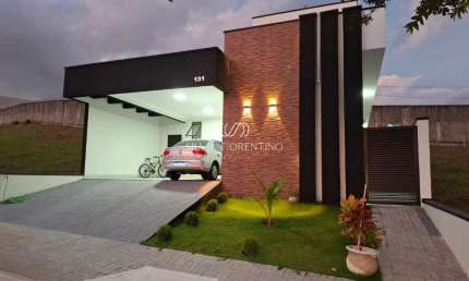 Casa para venda em Condominio Cataguá Way de 275.00m² com 3 Quartos, 2 Suites e 2 Garagens