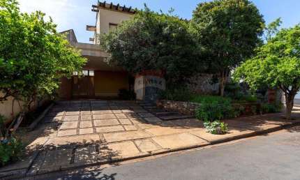 Casa para venda em Alto Da Boa Vista de 403.94m² com 4 Quartos, 2 Suites e 4 Garagens