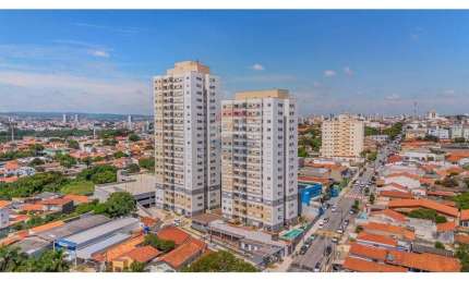 Apartamento para alugar em Jardim Santa Rosália de 60.04m² com 3 Quartos e 1 Garagem