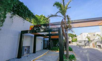 Apartamento para venda em Jardim Europa de 55.45m² com 2 Quartos, 1 Suite e 1 Garagem