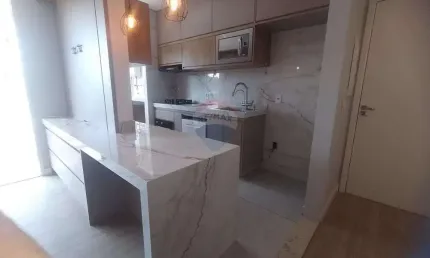 Apartamento para venda em Jardim Do Lago de 80.87m² com 3 Quartos, 1 Suite e 2 Garagens