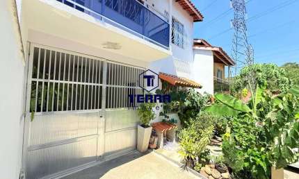 Casa para venda em Maria Paula de 106.00m² com 3 Quartos, 1 Suite e 2 Garagens