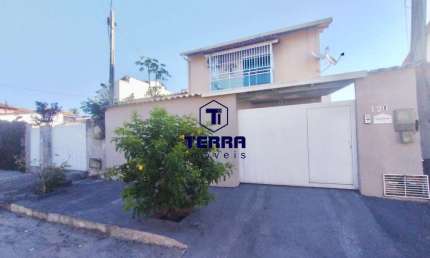 Casa para venda em Maria Paula de 106.00m² com 3 Quartos, 1 Suite e 1 Garagem