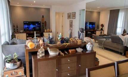 Apartamento para venda em Alphaville de 137.00m² com 3 Quartos, 3 Suites e 3 Garagens
