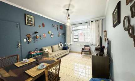 Apartamento para venda em Aparecida de 67.00m² com 2 Quartos e 1 Garagem