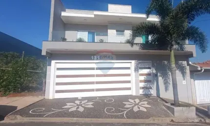 Casa para venda em Jardim Santa Olívia Ii de 324.00m² com 3 Quartos e 1 Suite