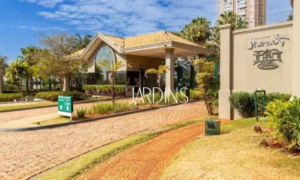 Terreno en Condomínio para venda em Jardim Botânico de 1102.00m²