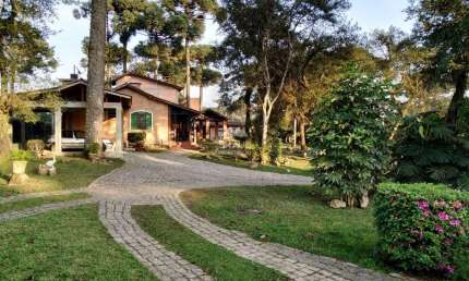 Casa para venda em Guarituba de 600.00m² com 3 Quartos e 3 Suites