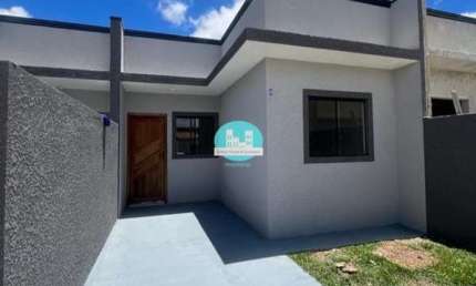 Casa para venda em Campo De Santana de 42.00m² com 2 Quartos