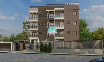 Apartamento para venda em Centro de 62.00m² com 2 Quartos, 1 Suite e 1 Garagem