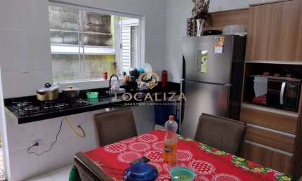 Casa para venda em Campos De São José de 125.00m² com 2 Quartos, 1 Suite e 2 Garagens