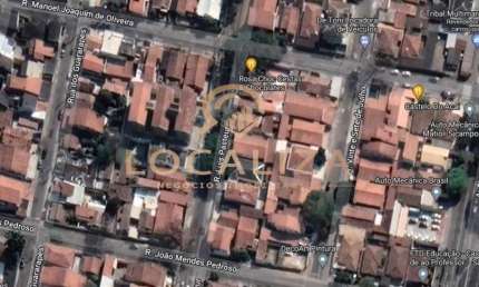 Terreno à venda na Rua Guararapes, 805, Monte Castelo, São José dos Campos