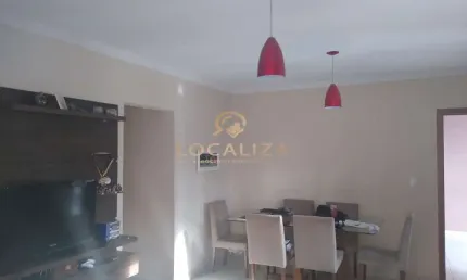 Casa para venda em Cidade Vista Verde de 250.00m² com 3 Quartos, 1 Suite e 2 Garagens