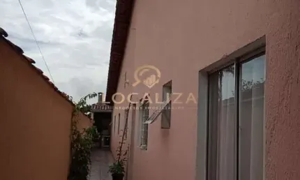 Casa para venda em Vila Tatetuba de 150.00m² com 3 Quartos, 1 Suite e 2 Garagens
