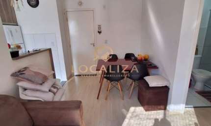Apartamento para venda em Palmeiras De São José de 56.00m² com 2 Quartos, 1 Suite e 1 Garagem