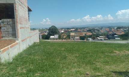 Terreno em condomínio fechado à venda na Estrada Municipal Professora Olívia Alegri, 800, Caçapava Velha, Caçapava