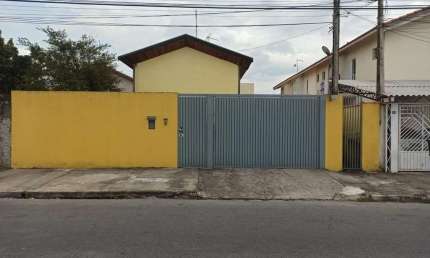 Casa para venda em Residencial União de 58.00m² com 2 Quartos e 1 Garagem