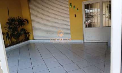 Casa para venda em Jardim Cruzeiro Do Sul de 100.00m² com 2 Quartos e 2 Garagens