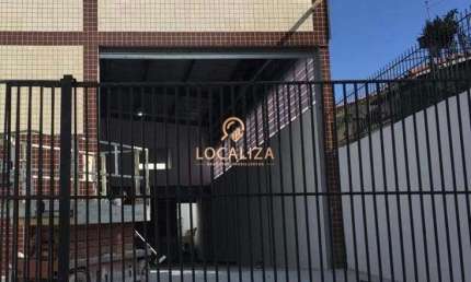 Galpão / Depósito / Armazém para venda em Jardim Motorama de 300.00m² com 3 Garagens