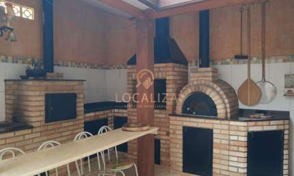 Casa para venda em Bosque Dos Eucaliptos de 125.00m² com 3 Quartos, 1 Suite e 2 Garagens