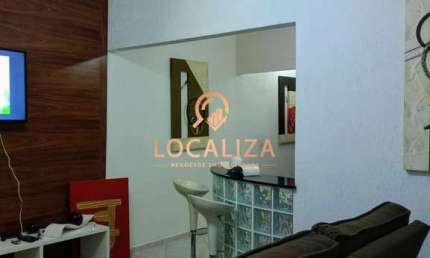 Casa para venda em Jardim Santa Luzia de 125.00m² com 2 Quartos e 2 Garagens
