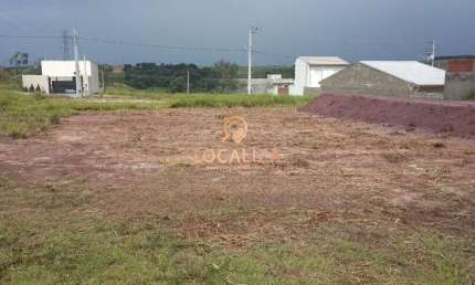 Terreno para venda em Portal Dos Passaros de 238.00m²