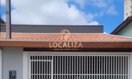 Casa para venda em Vila Jaci de 114.00m² com 2 Quartos, 1 Suite e 2 Garagens