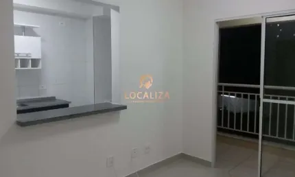 Apartamento para venda em Vila Industrial de 54.00m² com 2 Quartos, 1 Suite e 1 Garagem