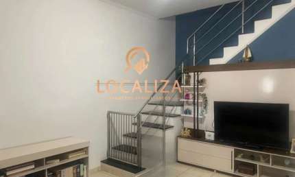 Casa para venda em Residencial Bosque Dos Ipês de 125.00m² com 2 Quartos, 2 Suites e 1 Garagem