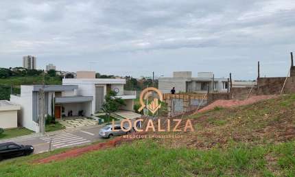 Terreno para venda em Condomínio Vem Viver Jacareí de 307.00m²
