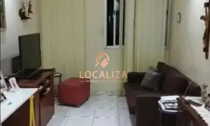 Apartamento para venda em Jardim São Dimas de 54.00m² com 2 Quartos e 1 Garagem