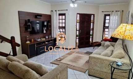 Casa para venda em Jardim Das Indústrias de 187.00m² com 3 Quartos, 1 Suite e 3 Garagens
