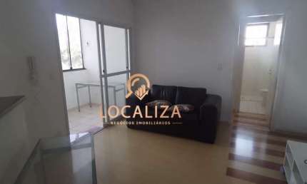 Apartamento para venda em Jardim São Dimas de 43.00m² com 1 Quarto, 1 Suite e 1 Garagem