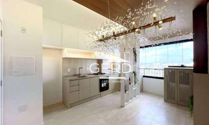 Apartamento para venda em Presidente Altino de 39.00m² com 2 Quartos e 1 Garagem