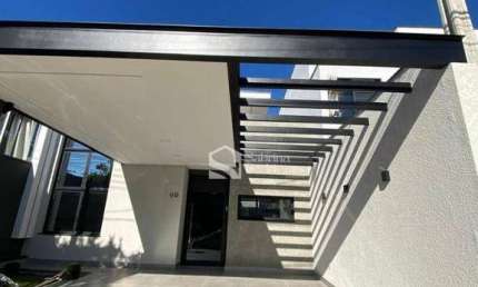 Casa de Condomínio para venda em Jardim Montreal Residence de 105.00m² com 3 Quartos, 1 Suite e 2 Garagens
