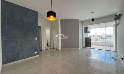 Apartamento para alugar em Centro de 86.00m² com 3 Quartos, 1 Suite e 2 Garagens