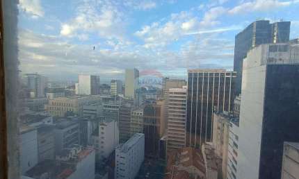 Sala comercial para alugar na Avenida Rio Branco, 131, Centro, Rio de Janeiro