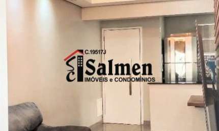 Apartamento para venda em Gopoúva de 83.00m² com 3 Quartos, 1 Suite e 2 Garagens