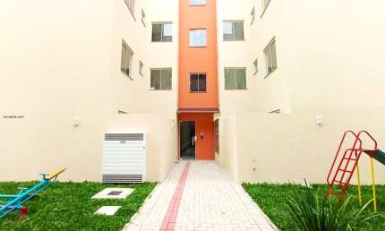 Apartamento para venda em Costeira de 43.00m² com 2 Quartos e 1 Garagem