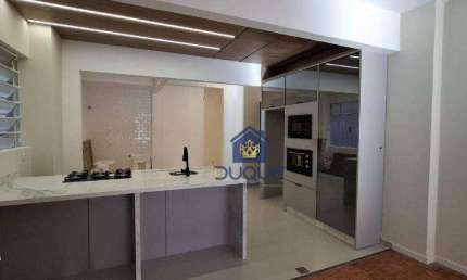 Apartamento para venda em Centro de 143.00m² com 3 Quartos e 1 Garagem