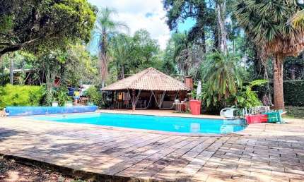 Chácara para venda em Sousas de 600.00m² com 4 Quartos, 3 Suites e 6 Garagens