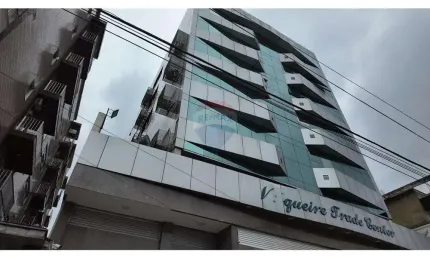 Sala Comercial para venda em Vila Valqueire de 33.00m² com 1 Garagem