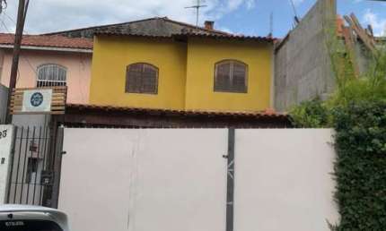 Sobrado para venda em Vila Jacuí de 102.00m² com 3 Quartos e 4 Garagens