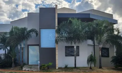 Casa de Condomínio para venda e aluguel em Parque Residencial Damha de 223.00m² com 3 Quartos e 2 Suites