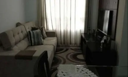 Apartamento para venda em Vila Iracema de 56.00m² com 2 Quartos e 1 Garagem