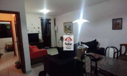 Apartamento para venda em Centro de 75.00m² com 2 Quartos e 1 Garagem