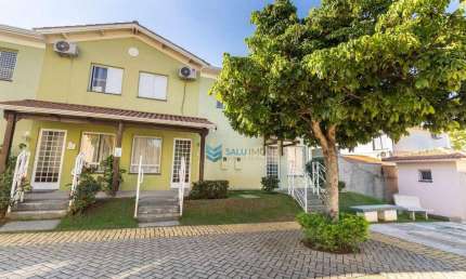 Casa de Condomínio para venda em Vossoroca de 104.00m² com 2 Quartos e 1 Garagem