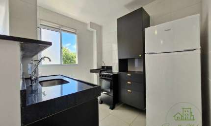 Apartamento para venda em Chácara Recreio Do Havaí de 39.00m² com 2 Quartos