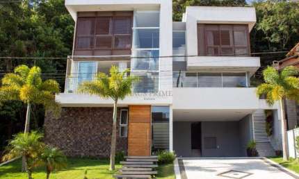 Casa de Condomínio para venda em Quintas Do Ingaí de 360.00m² com 3 Quartos, 3 Suites e 4 Garagens
