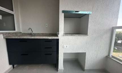 Apartamento para venda em Jardim Das Nações de 77.00m² com 2 Quartos e 1 Garagem